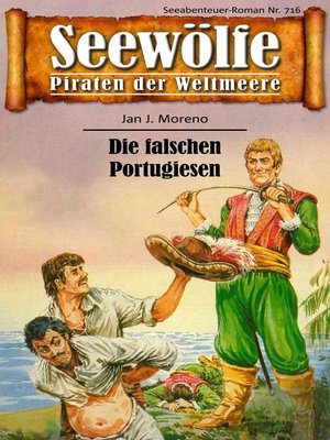 cover image of Seewölfe--Piraten der Weltmeere 716